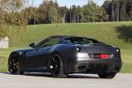 Ferrari 599 SA Aperta by Novitec Rosso 2011 года